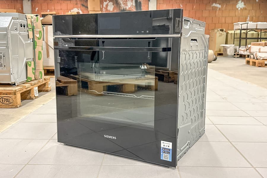 Elektro Einbaubackofen Siemens HT6B4FF0S